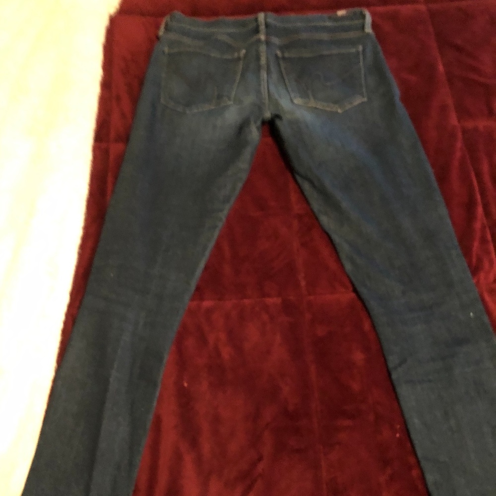 Citizens of Humanity Avedon skinny jeans Cruz wash size 30
